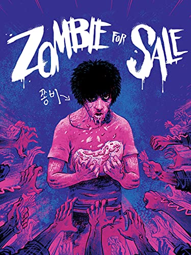 Zombie For Sale Korean Comedy