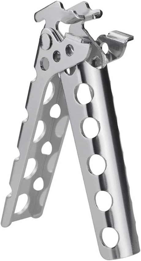 pentole da campeggio per il fuoco aperto