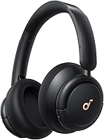 Soundcore Life Q30 ANC Headphones: 50H Battery, Hi-Res Audio, 95% Noise Canceling, 3 Modes, App EQ, Over-Ear Comfort