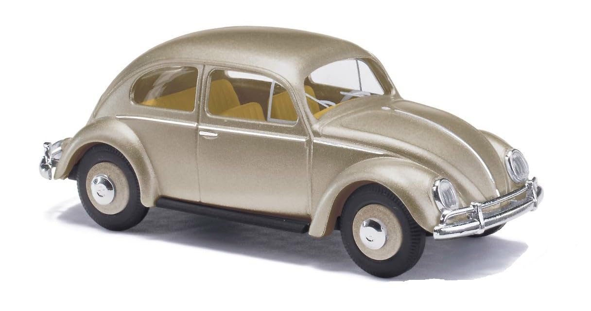 52997 VW Käfer mit Ovalfenster Exportversion (braunmetallic)