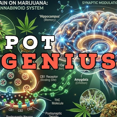 How My Brother Became a POT GENIUS