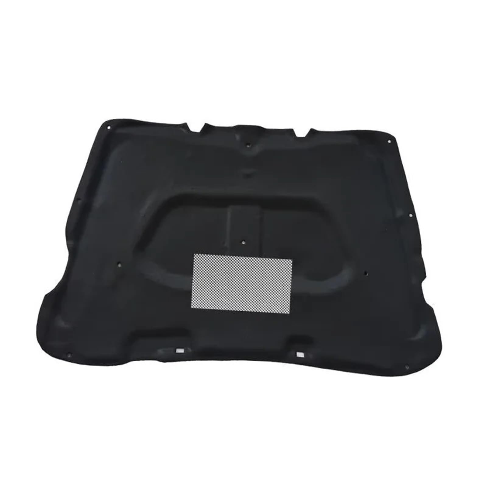 Gtdtixc B Front Onnet Sound Proof Mat For Accord 10Th Gen Cv1 Cv2 Cv3 2018~2022 Car Heat Insulation Cotton Soundproof Engine Hood Sound Pad(B)