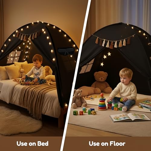 Gorich Twin Bed Tent for Kids