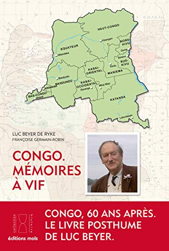 Télécharger Congo. Mémoires à vif: Reportage (Histoire) Livre PDF Gratuit