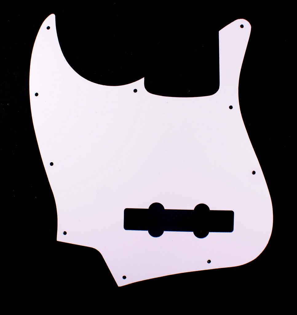 ESP JAZZ BASS 400 SERIE PICKGUARD MINT ORIGINALE ANNI 80 MADE IN JAPAN