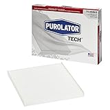 Purolator TC35865 PurolatorTECH Cabin Air Filter