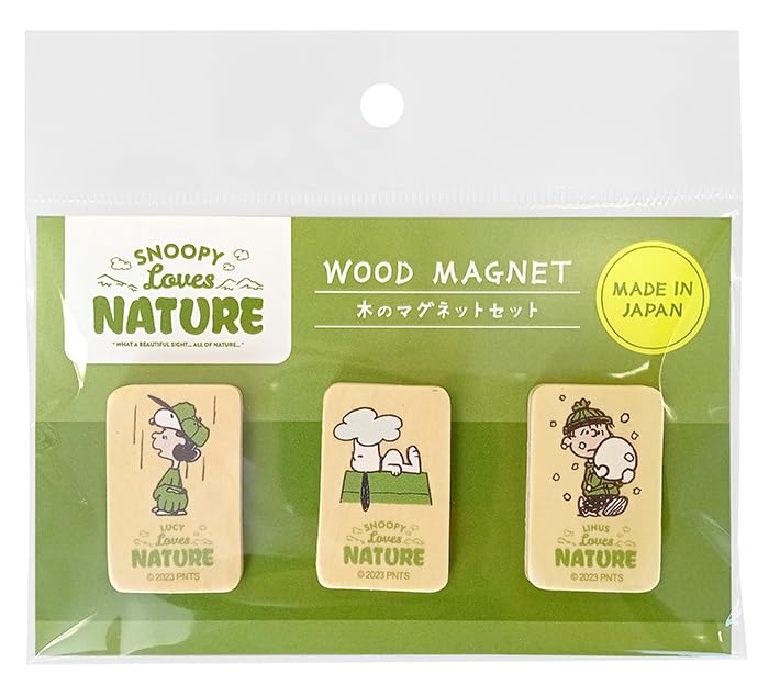 スヌーピー　ソフトマグネットセット スヌーピーソフトマグネットセット