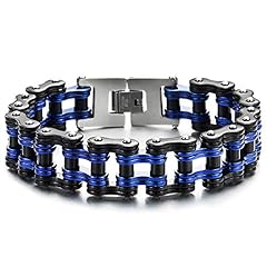 K-Metal Color:Blue & Black