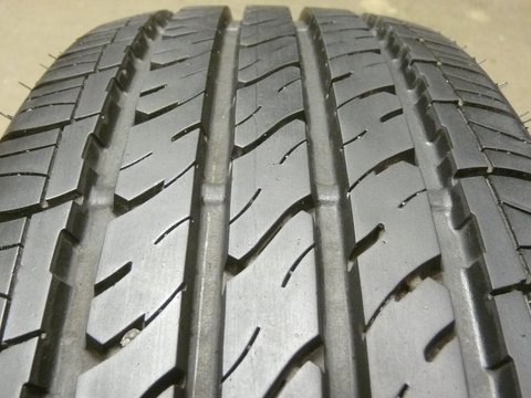 Firestone Affinity Touring S4 Tire