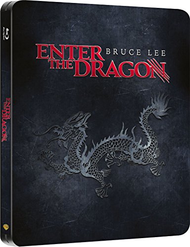 Enter The Dragon - Limited Edition Steelbook [Blu-ray] [1973] image 2
