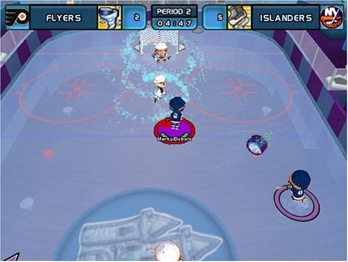 Backyard Hockey 2005 - Pc #TOP7