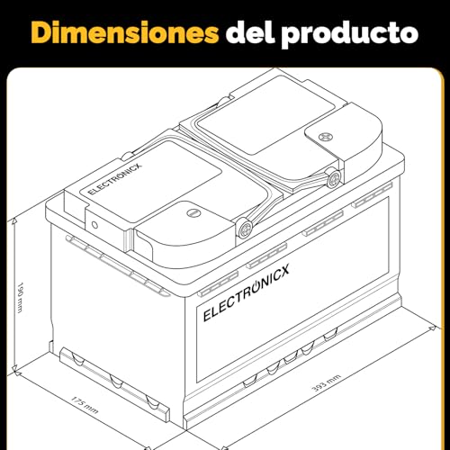 Miniatura 8 de Batería Solar 12v 140ah Batería Gel Electronicx Solar Edition 12v Batería Solar 12v Baterías Solares Suministro Batería Gel 12v Batería Caravana Batería Gel Autocaravana 12v 140ah Batería Solar 12v