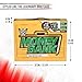 Wow! Stuff: WWE Money in The Bank - Mega Mystery Pack - Surprise Items, Thumb War Superstars, Ring-Poster-Slap Band-Keychain Figure-Stickers, Kids 6+