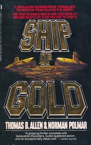 Ship of Gold 0312911238 Book Cover
