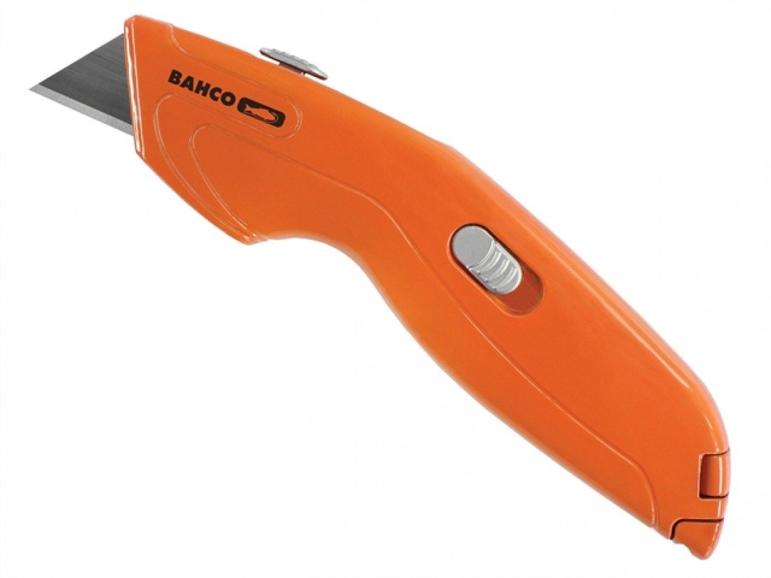 Bahco GRK Couteau cutter rétractable (Import Grande Bretagne)