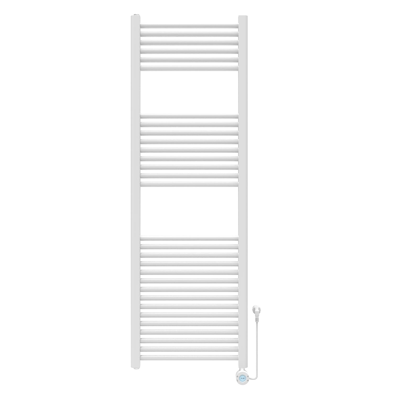 3S SuperSamaStore - Secador de toallas eléctrico Aliseo, 150 × 50 cm, color