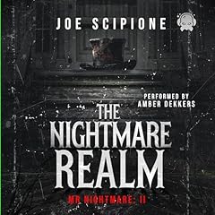 Page de couverture de Mr. Nightmare 2