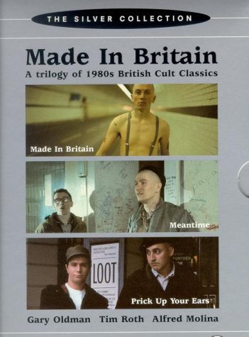 Prick Up Your Ears/Meantime/Made in Britain [DVD] [1984]