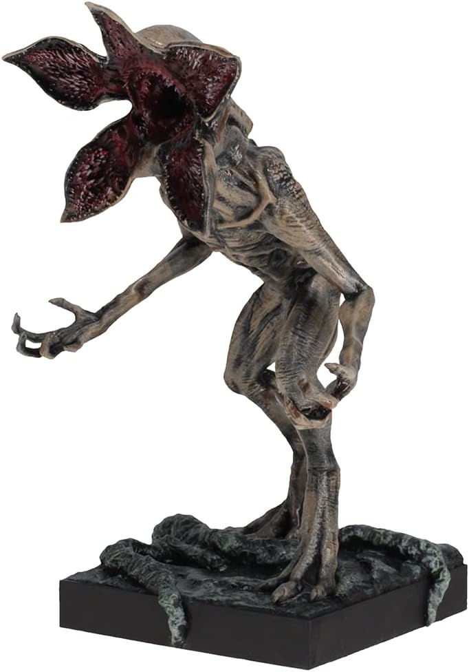 Royal Bobbles Stranger Things Demogorgon Collectible Bobblehead Statue