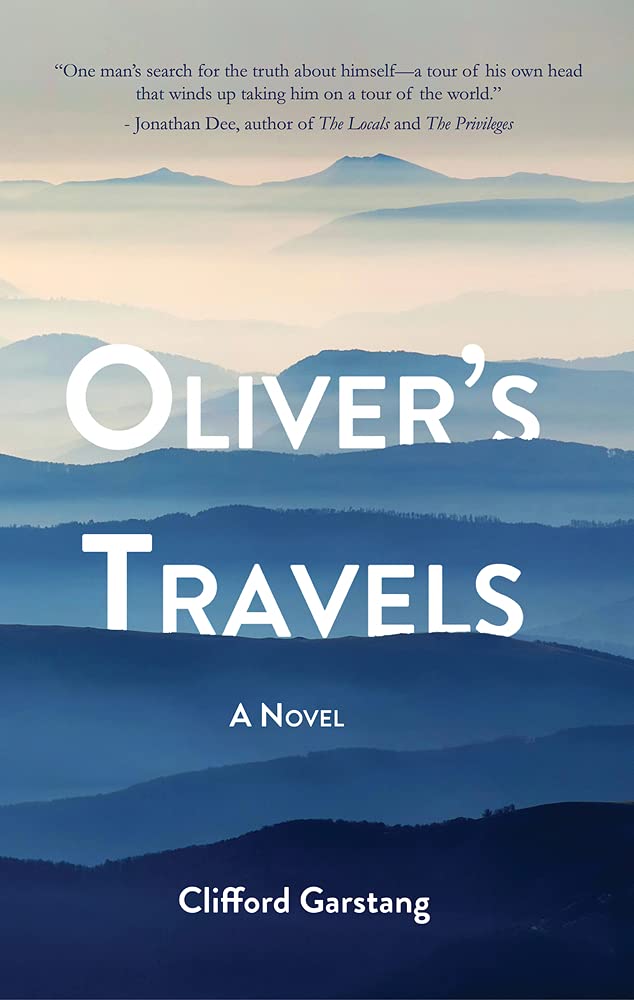 Buy Oliver's Travels — BookShops.in