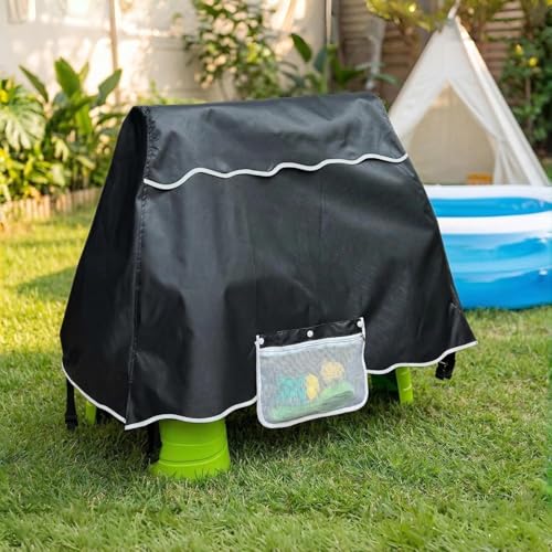Housse table à eau contre usure climatique pour protéger les jeux de cour - 3
