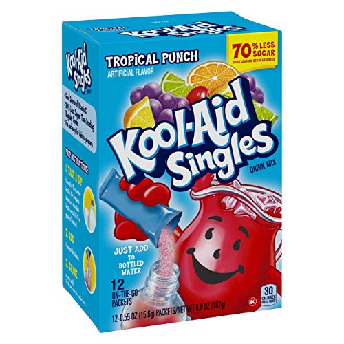 15 Best KoolAid Bottle Drinks To Quench Your Thirst