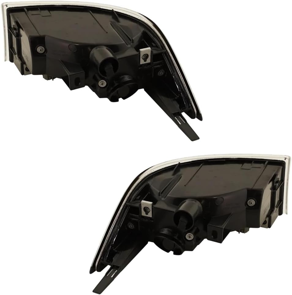 Rareelectrical New Pair Of Back Up Light Compatible With Lexus Gx460 Luxury 8 Cyl 4.6L Gx460 Black Line Edition 8 Cyl 4.6L 2014-2023 By 8168160160-Pfm 8167160160-Pfm