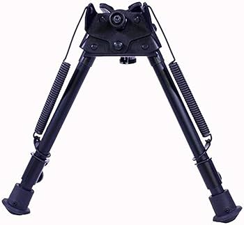 Amazon.co.jp: HARRIS: 実物 ウルトラライト バイポッド BRM-S 首振り