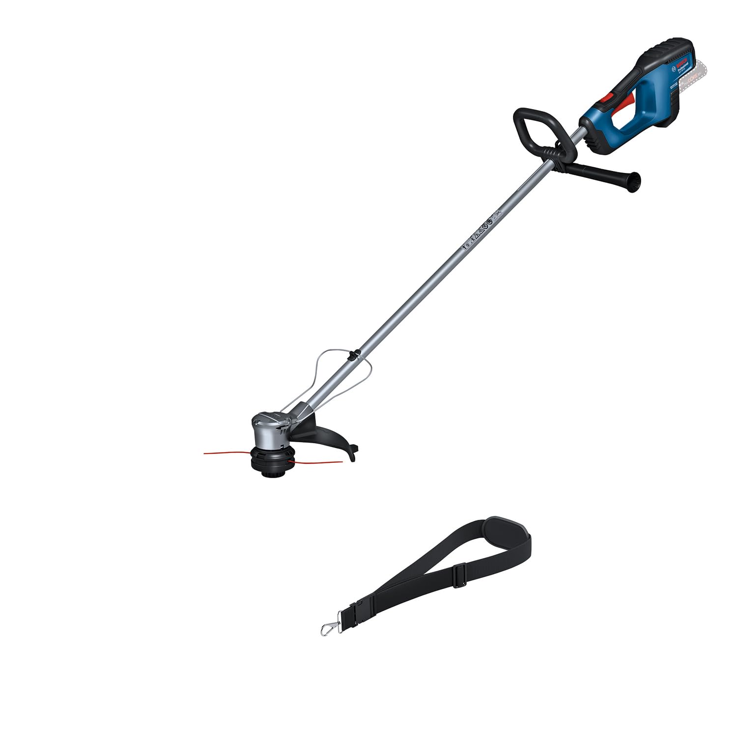 Bosch Professional Grt 18V-33 18V Cordless Brushless Grass Trimmer 330Mm