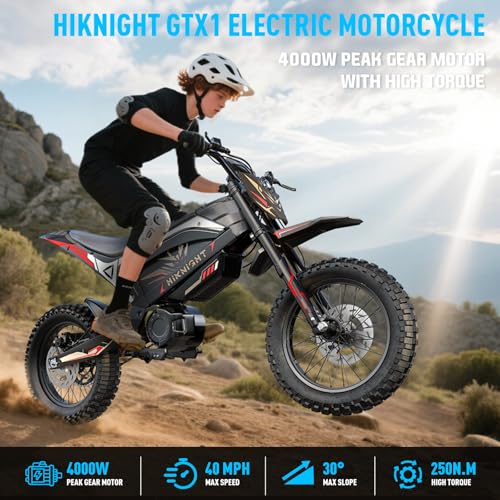 Electric Dirt Bike for Teens