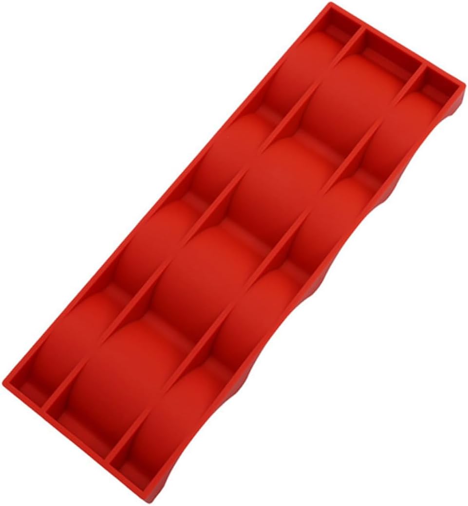 Fridge Storage Rack Silicone for Cans and Bottles Oktoberfest