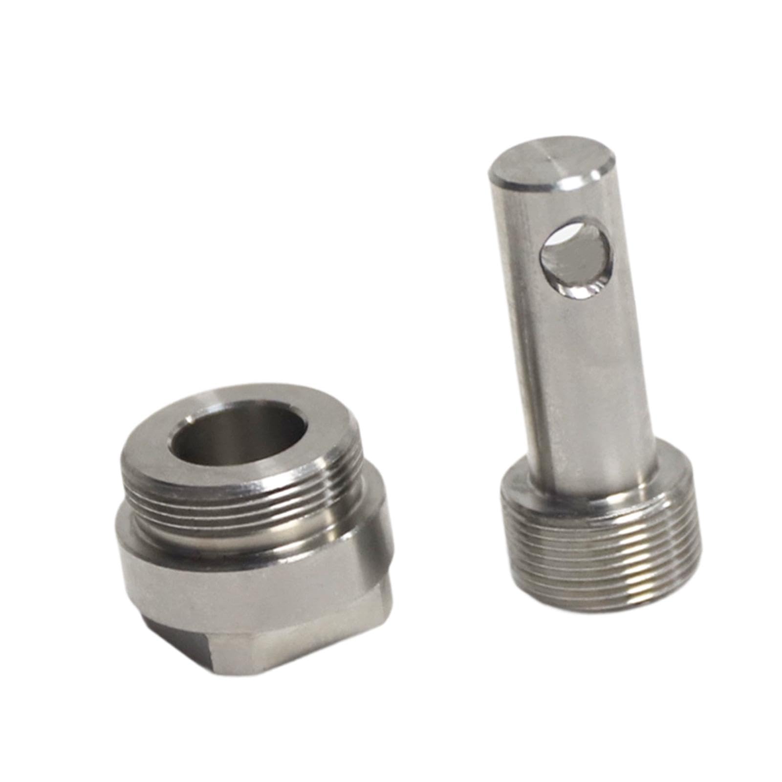 Kit de herramientas para extracción de manivela de bicicleta, herramienta de extracción de plato de acero inoxidable para bicicletas de montaña y carretera