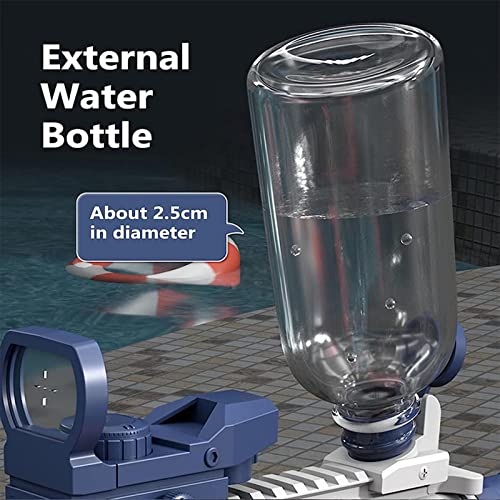 Pistola De áGua AutomáTica, Um BotãO Totalmente AutomáTico Pistola De áGua Pistolas De áGua Para Cri