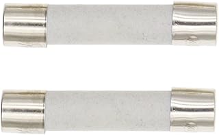100PCS 5X20MM 6X30MM Fast-Acting Ceramic Fuse Tube 250V 0.5 1 2 3 4 5 6 8 10 15 20 25 30A AMP 5 * 20 6 * 30 Slow car Fuse (Color : 6x30mm, Size : Quick Break F_0.5A)