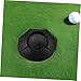 BESTonZON Golf Putting Trainer Plastic Putting Cups for Carpet Improve Skills Easy to Use Golf Training Tool