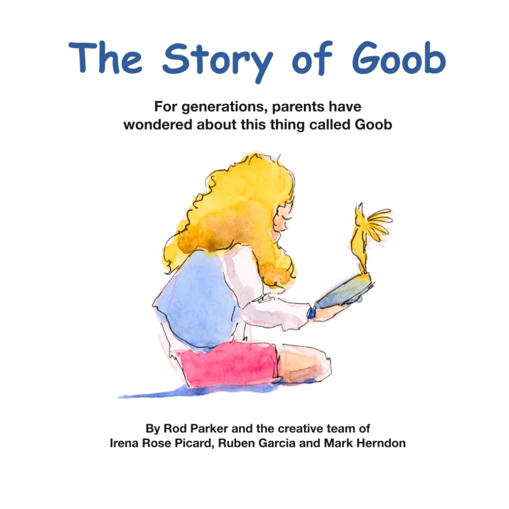 The Story of Goob: Welcome to Middle School