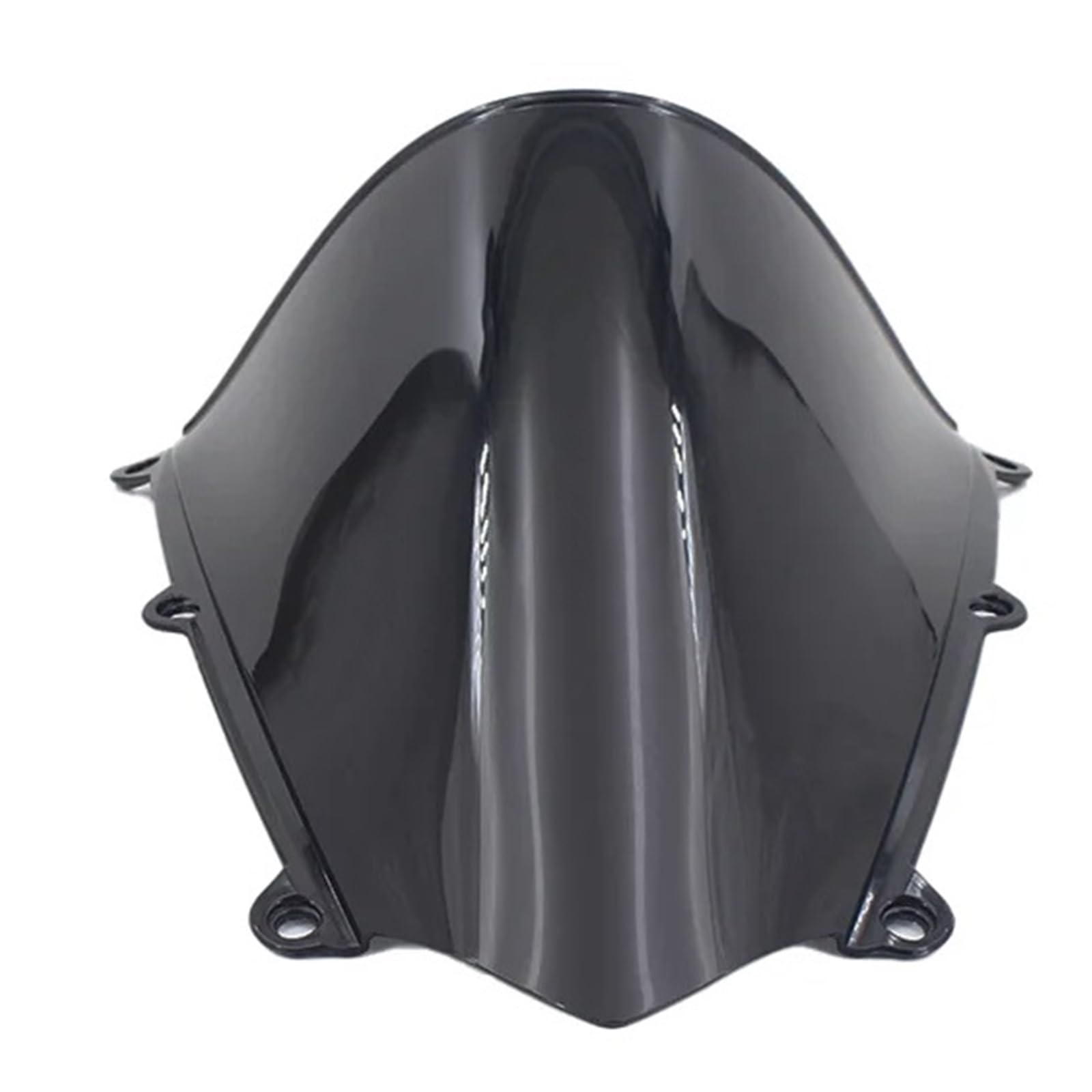 Motocicleta Deflector de Viento para CBR600RR F5 2007 2008 2009 2010 2011 2012 Protector de Parabrisas Deflector de Pantalla Protector de alerón Parabrisas para Moto