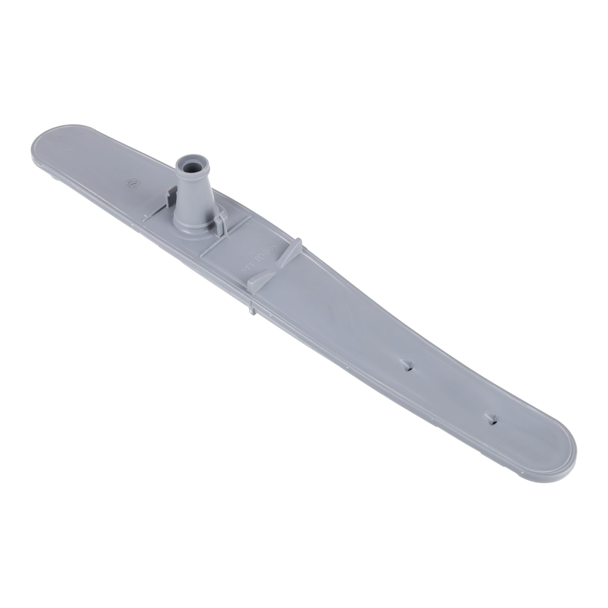 Braccio Irroratore Inferiore Originale Per Lavastoviglie Smeg (764570114) - Ricambio Perfetto Per Modelli BLV, DC, DF, DI, DW, GI, LSA, PLA, ST