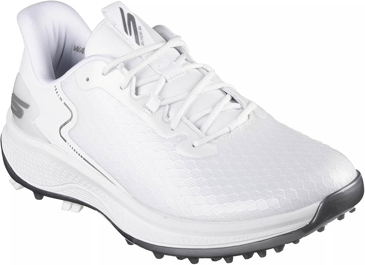 新品[スケッチャーズ] スニーカーブーツ ゴーゴルフ ブレード スケッチャーズ スリップインズ：ゴーゴルフ ブレード GF