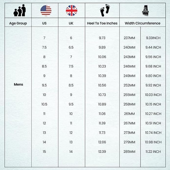 LIBERTYZENO Mens Moccasin Toe Watter Proof Suede Leather Adults Lace Up Casual Chukka Boot Shoes for Easter Gift - Image 8