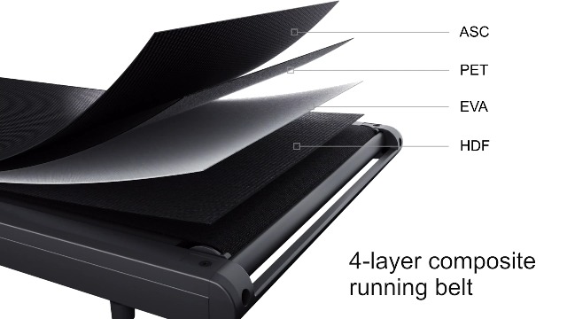 Amazon.com : WALKINGPAD Z1 Foldable Walking Pad Treadmill for Home