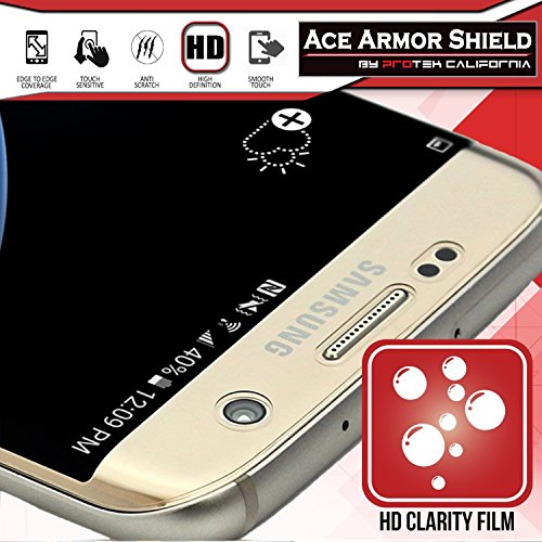 Ace Armor Shield Shatter Resistant Screen Protector for the suunto core all black military with free lifetime replacement warranty