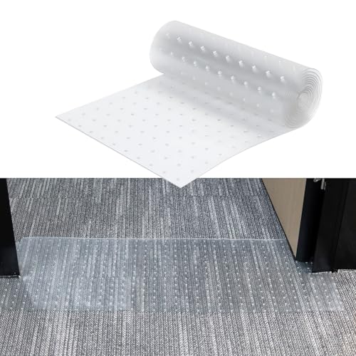 KHS 3.35Ft Plastic Carpet Protector for Doorway