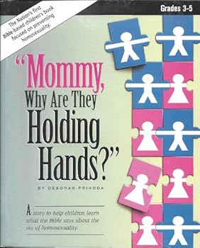 Paperback Mommy Why Are They Holding Hands Book