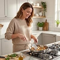 304 Stainless Steel Cooking Utensils Set, Stainless Steel Spatula & Spoon — image 6
