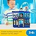 Fisher-Price Imaginext DC Super Friends Batman Toy Gotham City Jail Recharged Playset for Preschool Pretend Play Kids Ages 3+ Years