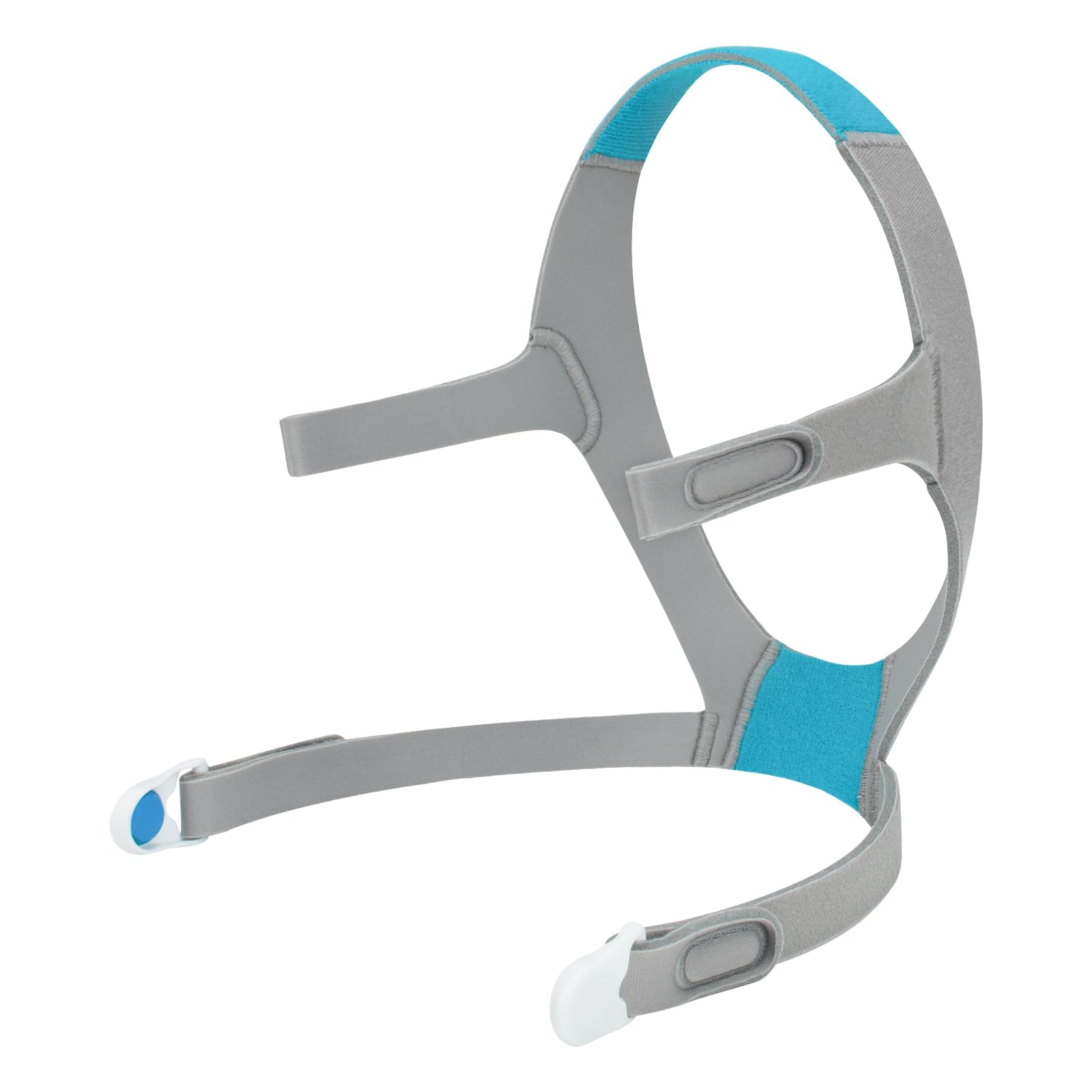 - PalpitateC N20 Headgear Compatible with ResMed AirFit/AirTouch N20 Nasal Mask Headgear, Standard/Medium Replacement Mask Strap with Magnetic Headgear Clips - 1 Pack
