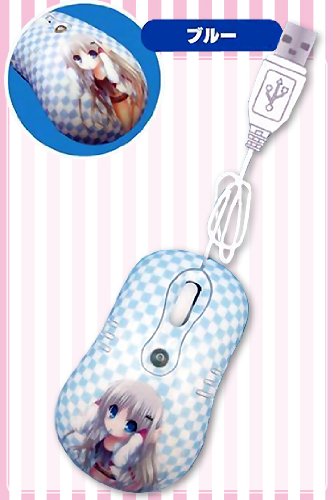 クドわふたー USBマウス Amazon.co.jp: クドわふたー USB