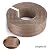Skelang Walnut 2" X 50' Roll Wood Veneer Edge Banding Preglued Iron-on with Hot Melt Adhesive Edgebanding Flexible Wood Tape