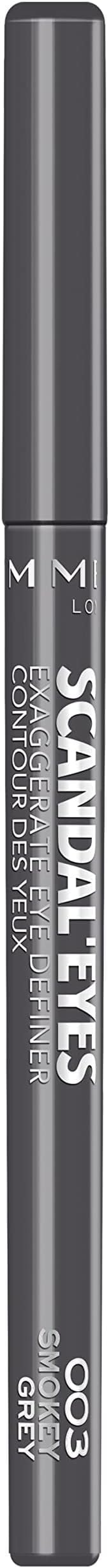 Scandaleyes Exaggerate Eye Definer, Smokey Grey, 0.35g